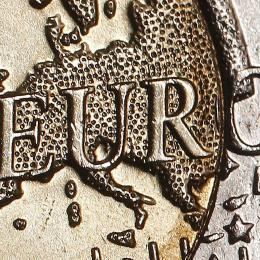 Euro ako mena. Európa ako nákupné stredisko.