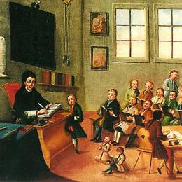 Na školstve sa od dôb despotického absolutizmu 18. storočia veľa nezmenilo